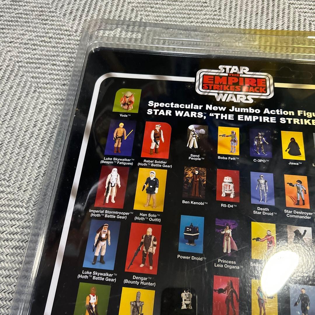 STAR WARS　ヨーダ　レトロ•ケナー　12インチ　ジェントルジャイアント