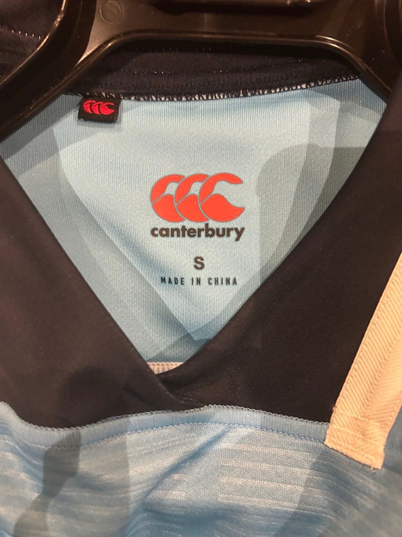 ラグビージャージ　サイン入り