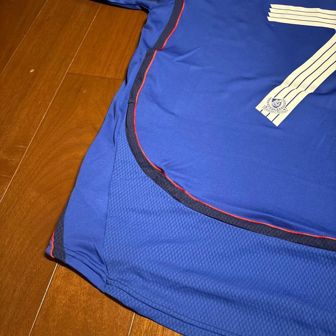 横浜F・マリノス 2006年 田中隼磨 ユニフォーム 名古屋グランパス 松本山雅