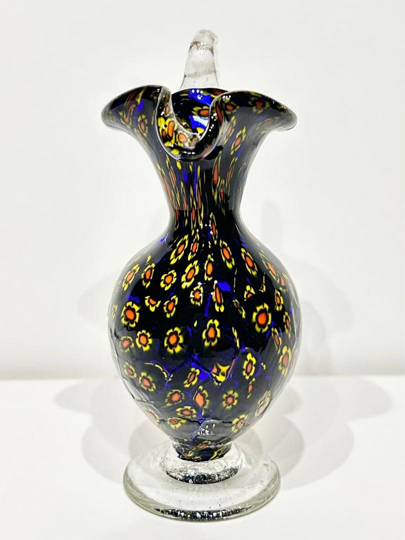 MURANO ムラノ ヴェネチアン ムラーノ ベネチア ガラス ミルフィオリ ②