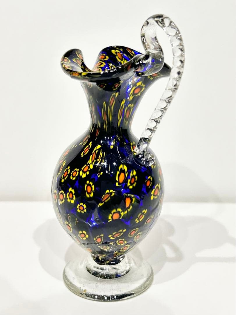 MURANO ムラノ ヴェネチアン ムラーノ ベネチア ガラス ミルフィオリ ②