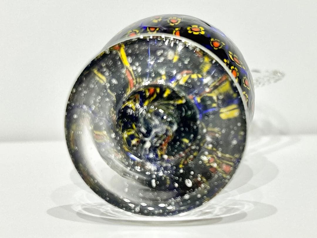 MURANO ムラノ ヴェネチアン ムラーノ ベネチア ガラス ミルフィオリ ②