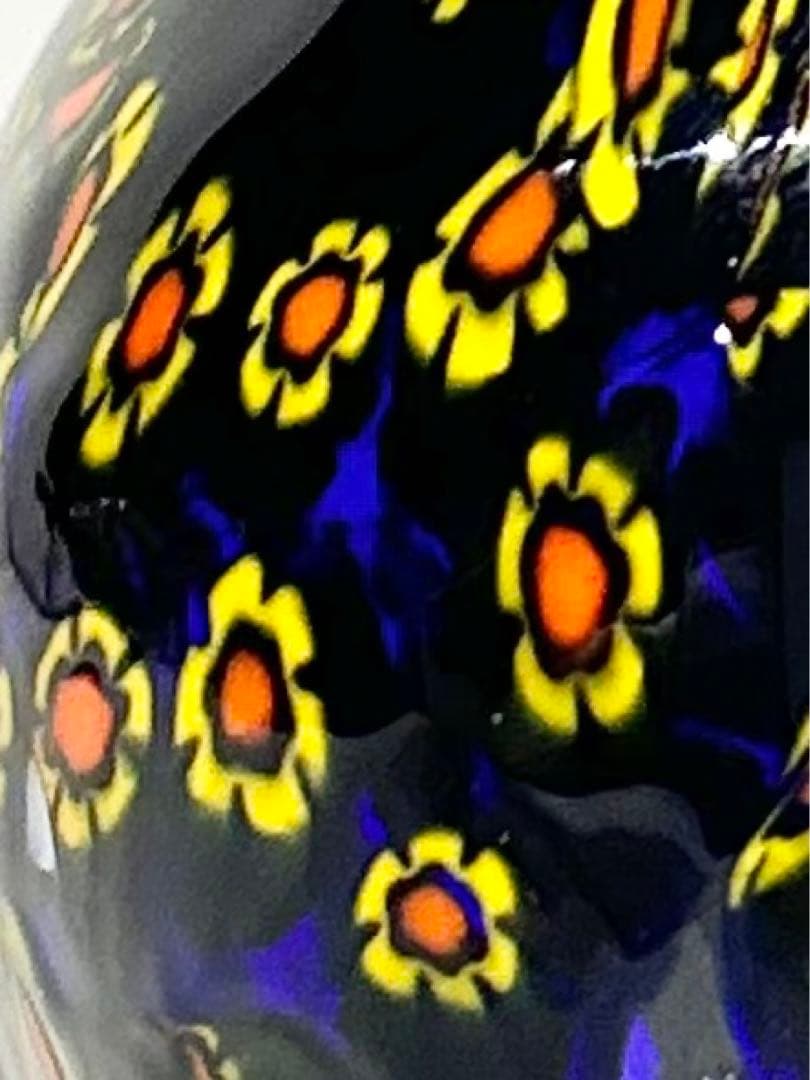 MURANO ムラノ ヴェネチアン ムラーノ ベネチア ガラス ミルフィオリ ②