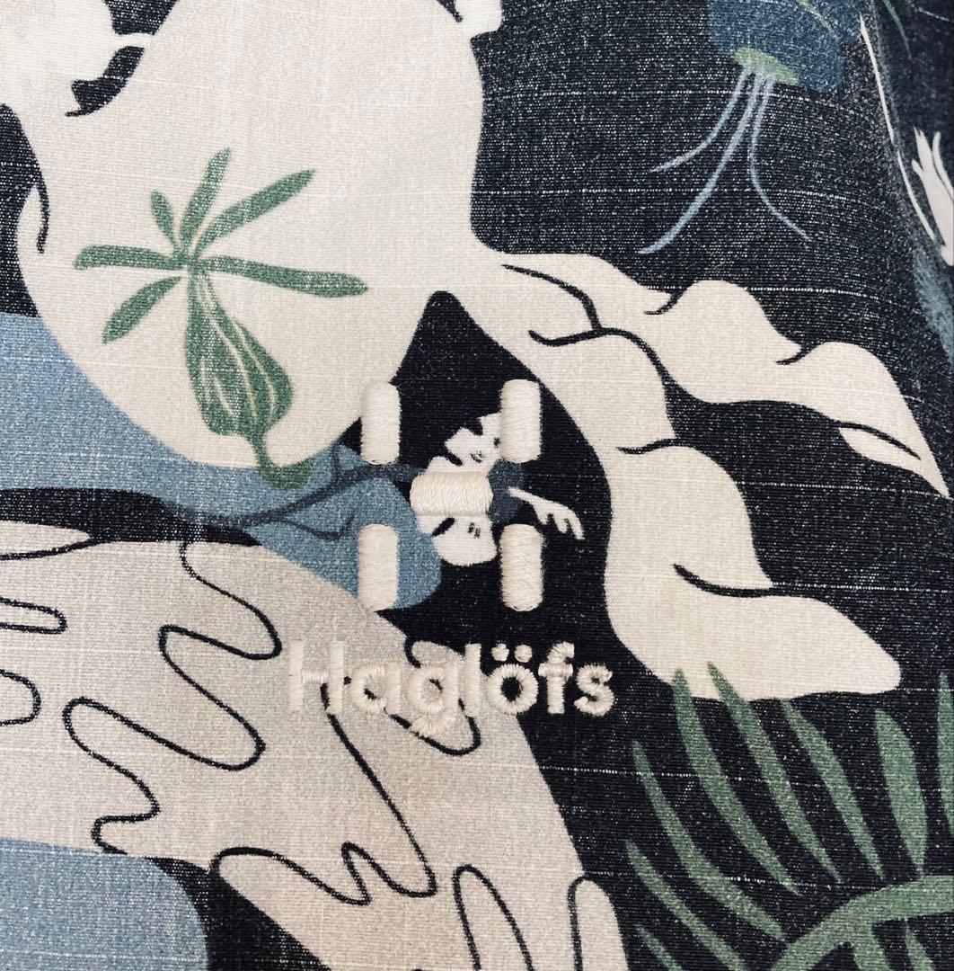 ホグロフス☆HAGLOFS☆スキーウェア! GOATEX