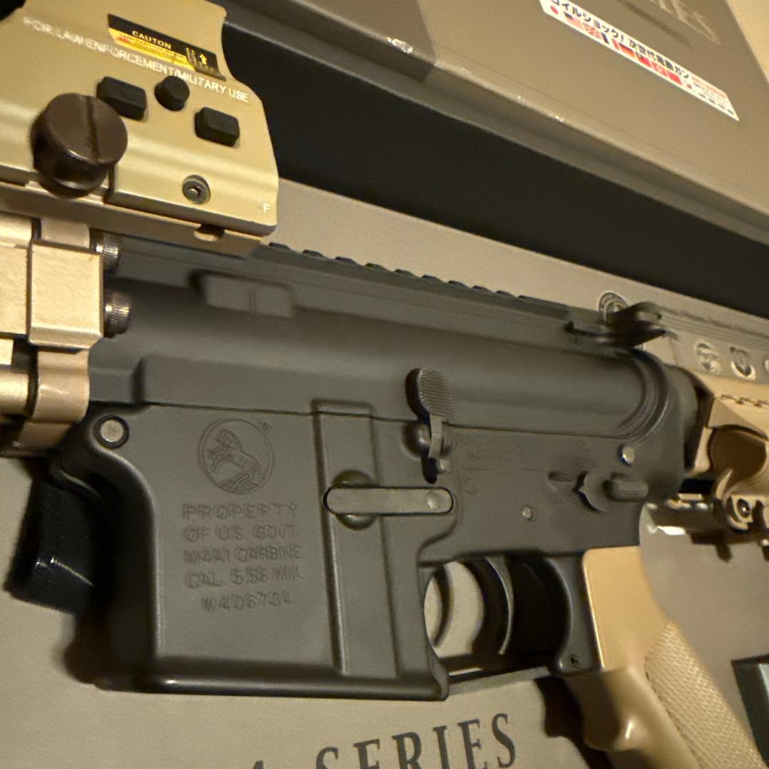 C*Z様 東京マルイ M4シリーズ CQB-R