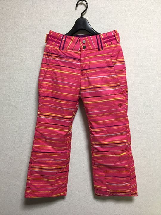 【DESCENTE】スキーウエア（レディース ・Sサイズ）