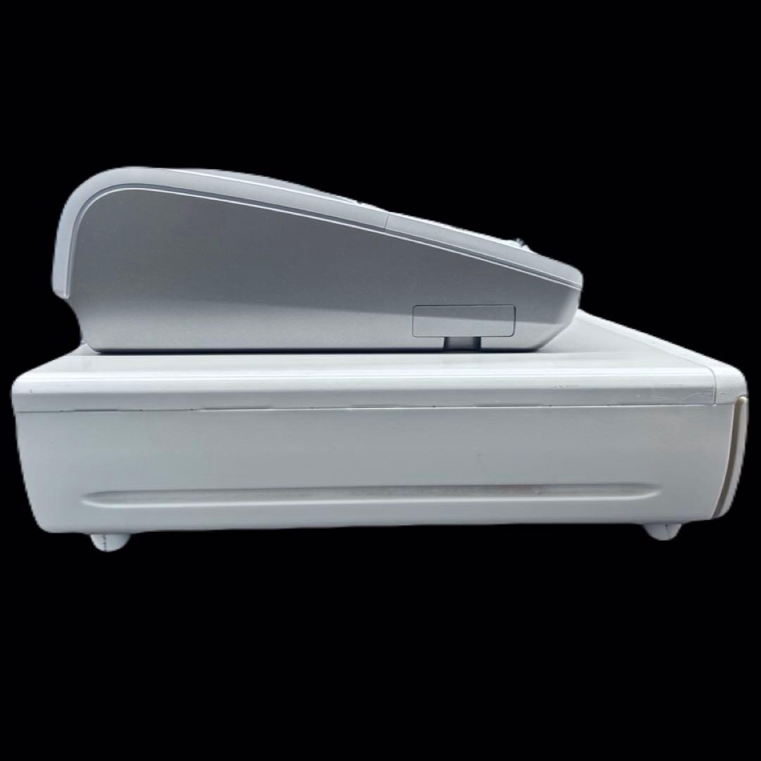 CASIO TE-400 電子レジスター カシオ ドロア分離型　-398