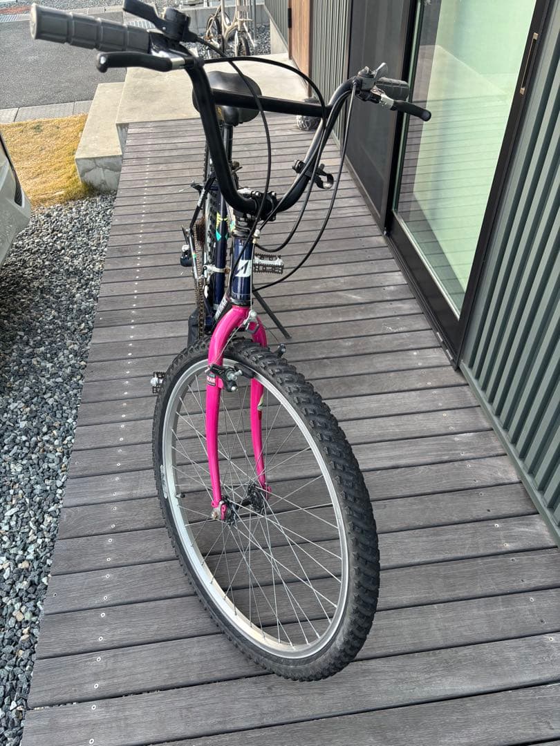 OLD MTB MudRock MR-4 マウンテンバイク 26インチ