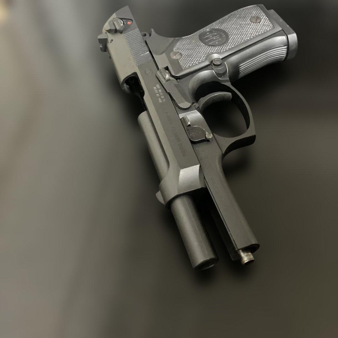 f*0様 ウエスタンアームズベレッタM92FSセンチュリオンガスブローバックAS