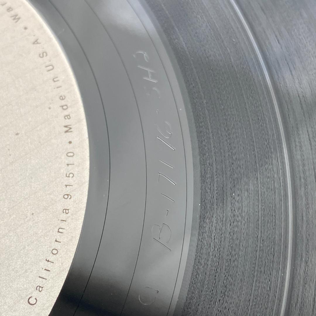 洋楽 LP Donald Fagen The Nightfly US ORG RL