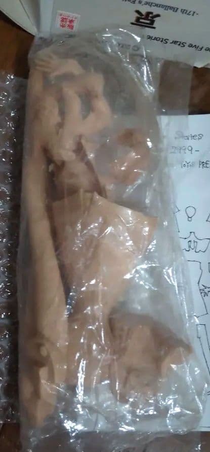 ガレージキット　FSS　ふくべ屋　メガエラ　京　イベント限定　箱説あり