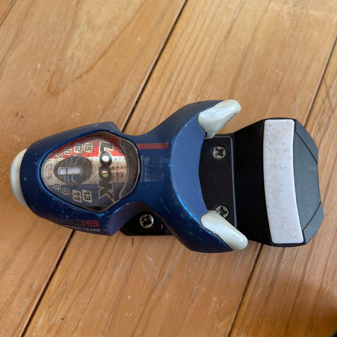 スキー ビンディングLook P15