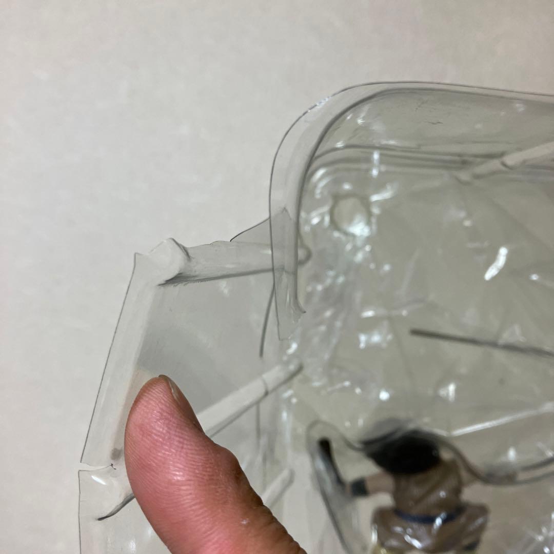 ドラゴンボール大猿 ジーマ　大猿ベジータ　ジオラマモデル　ヤジロベー・シッポ斬り