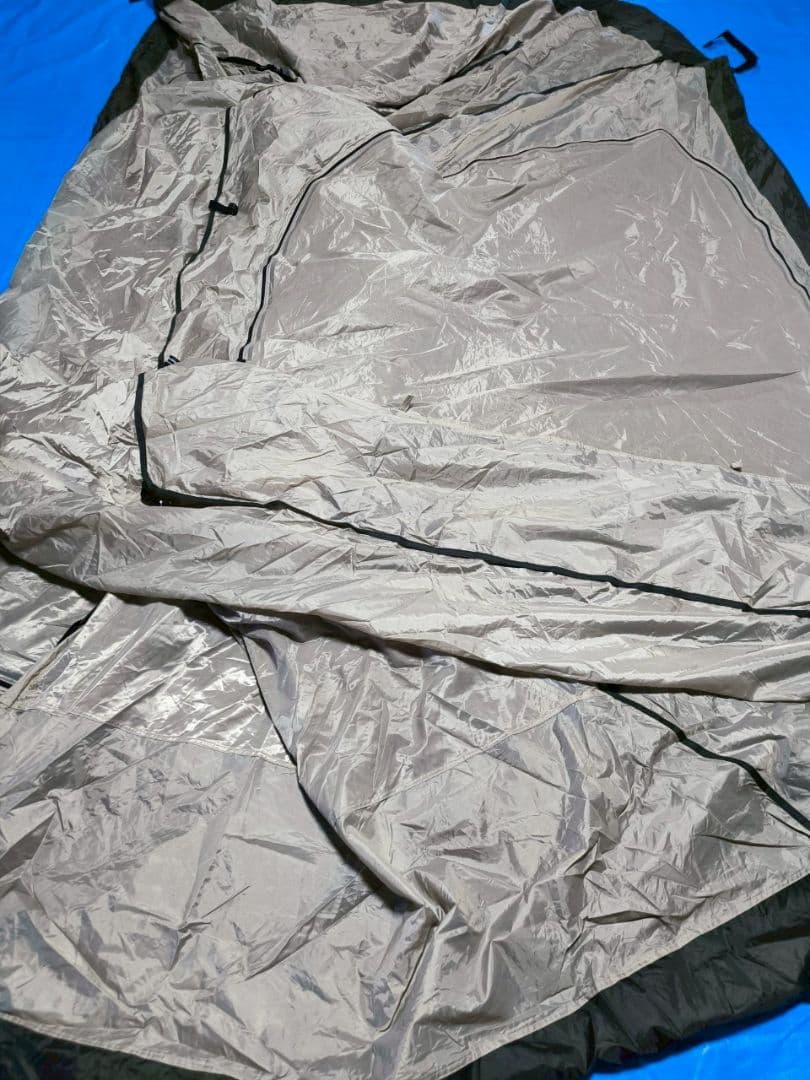 小川　ogawa キャンパルジャパン　ティエラワイドⅡ　　タープテント