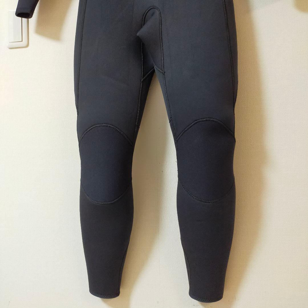 未使用品　ZEAK　ウェットスーツ　5×3ミリ　フルスーツ　Lサイズ