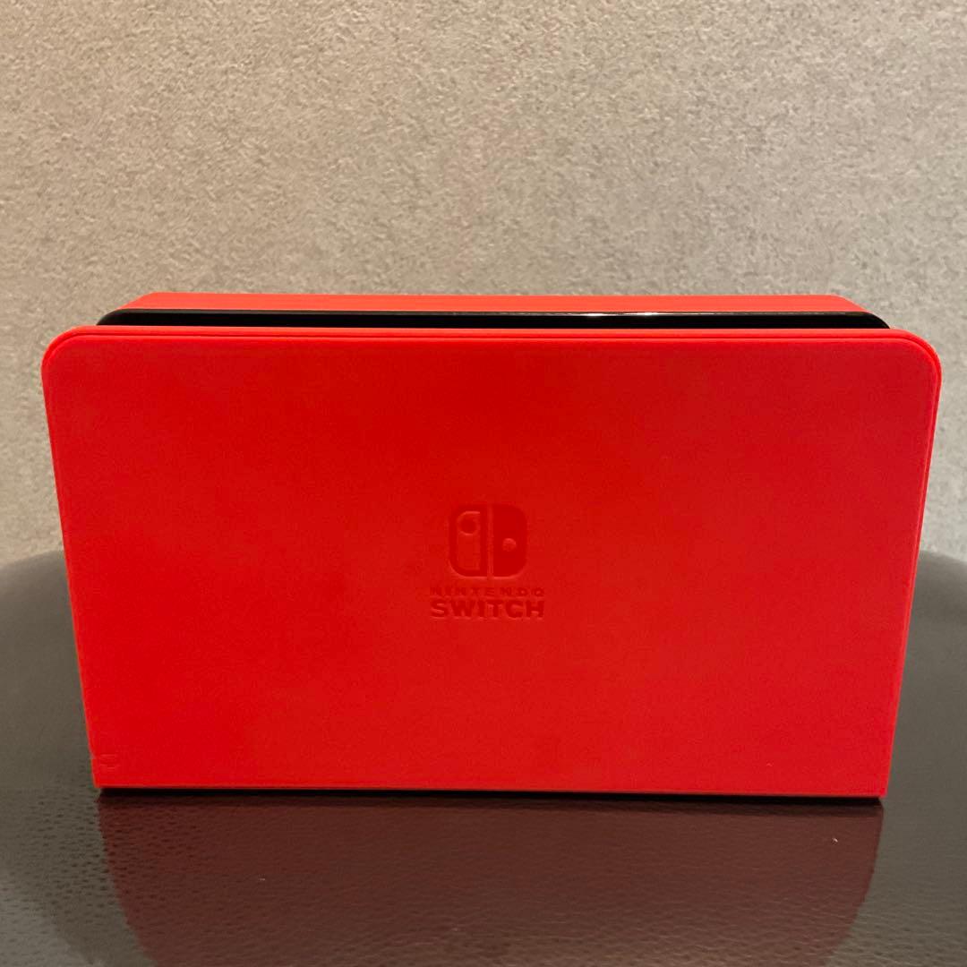 Nintendo Switch マリオレッド 本体