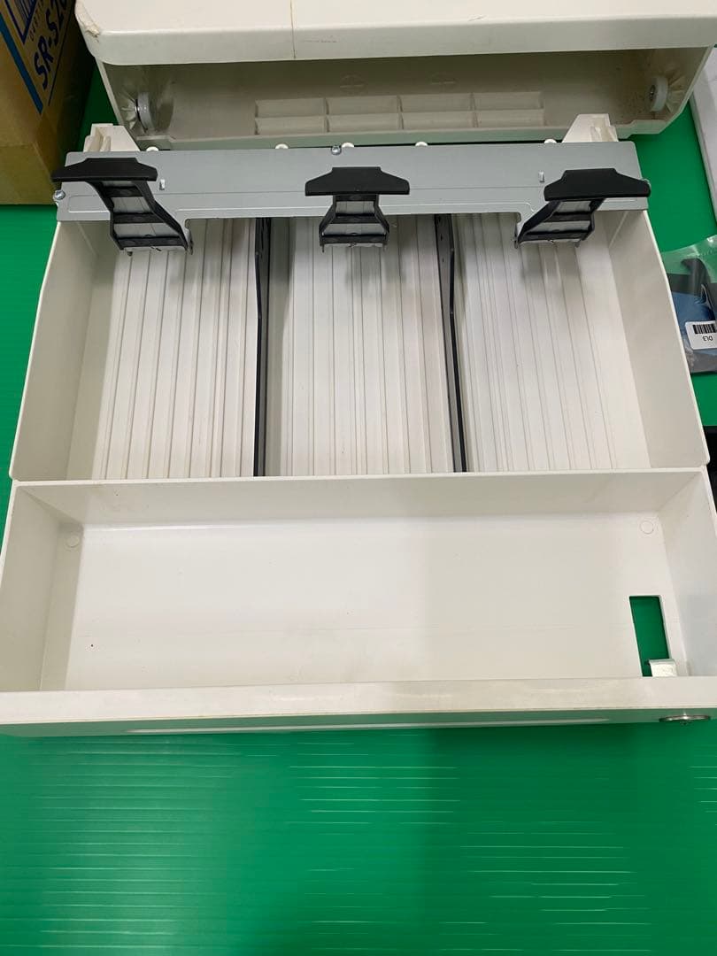 カシオ SR-S200-WE 電子レジスター、ホワイトカシオ、Bluetooth