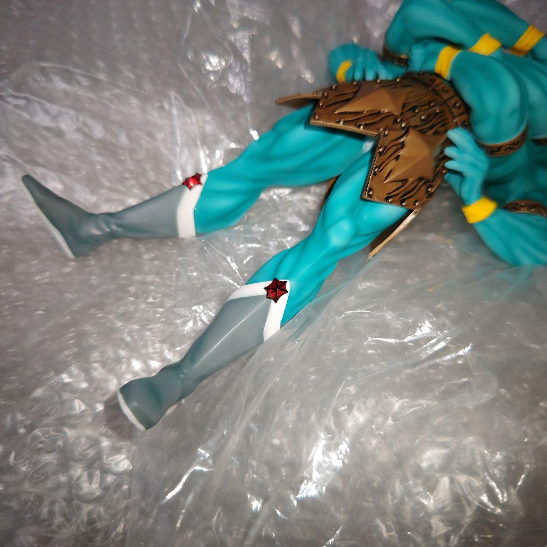 キン肉マン　スパイスシード　アシュラマン　フィギュア