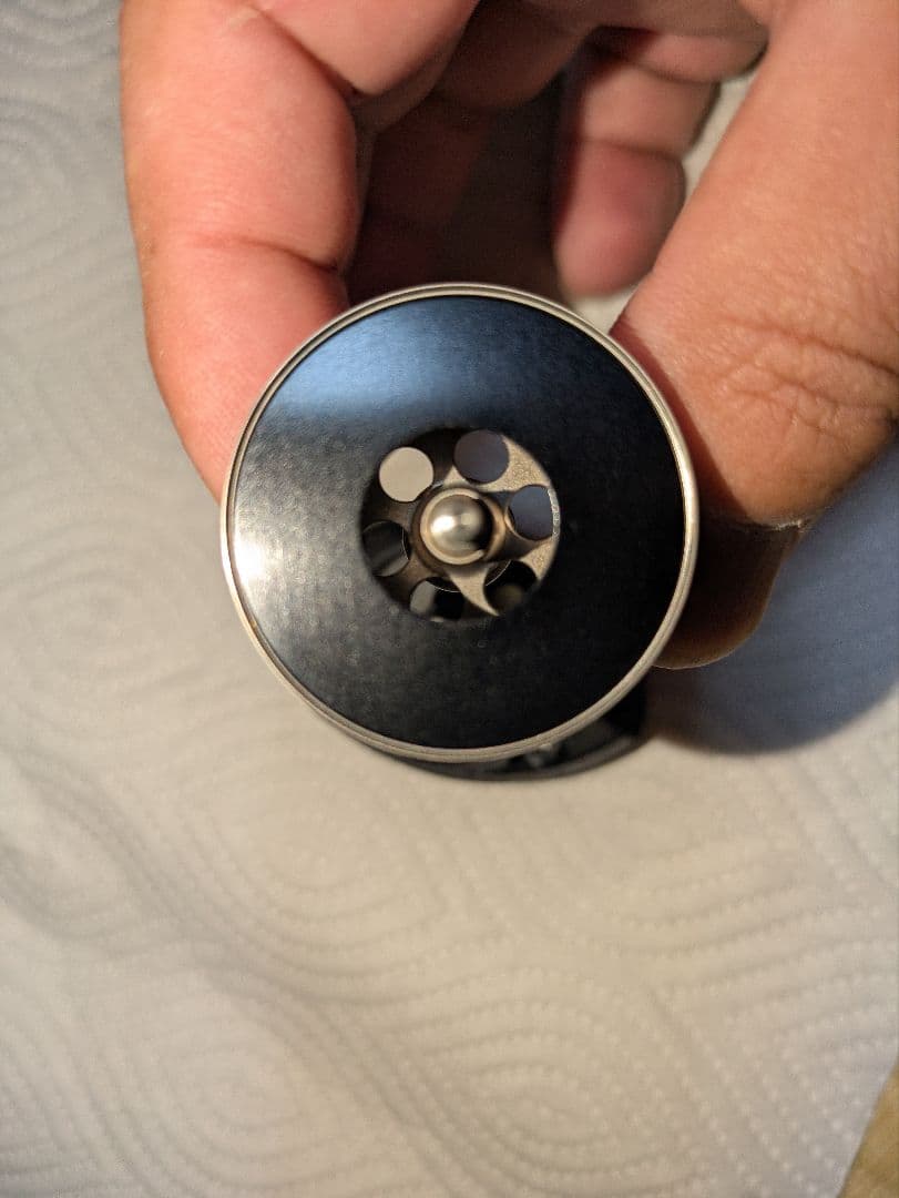 連　ZPI アルカンセ XS 右ハンドル 本体のみ