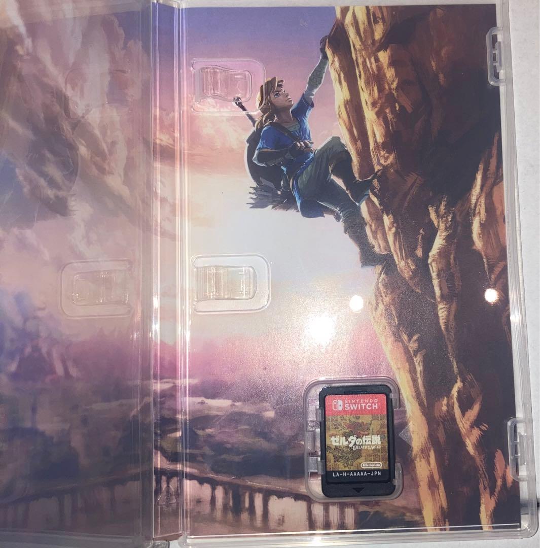早い者勝ち！売り切れ御免Nintendo Switch 本体 ゼルダソフトセット