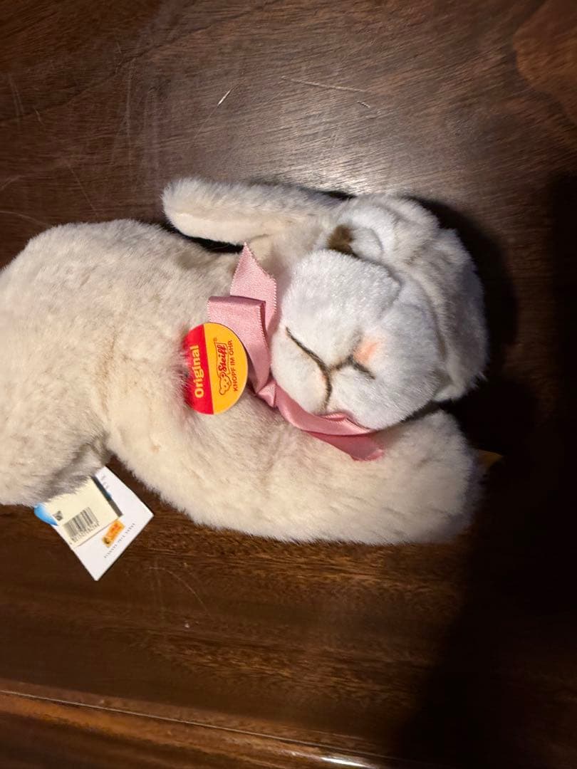 シュタイフ社　スリーピング ラム　EAN082566