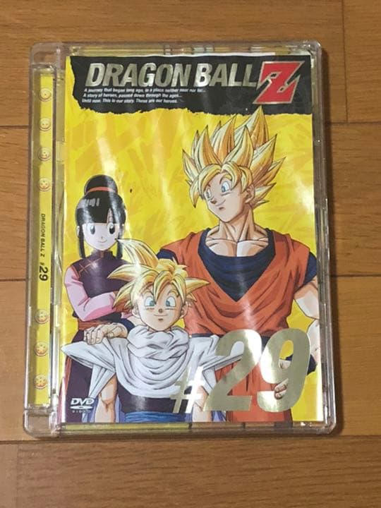 ドラゴンボールZ DVD DRAGON BALL Z