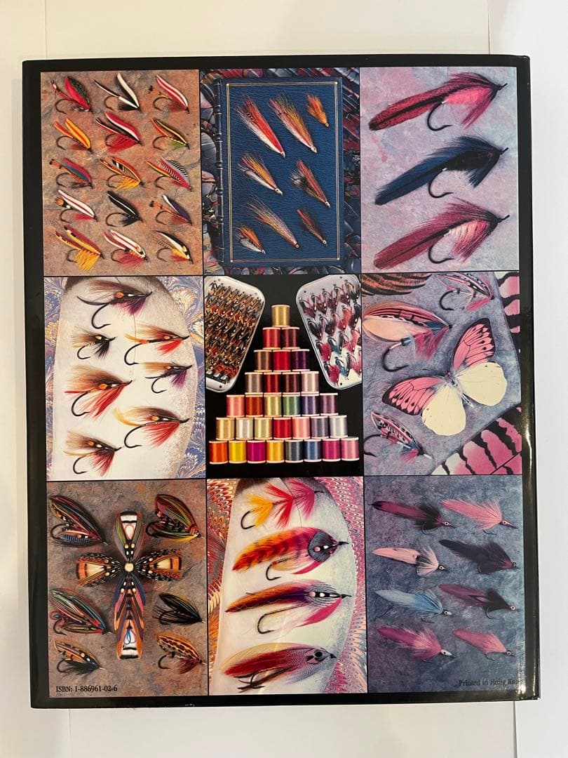 ルアー・フライ Rare and Unusual Fly Tying Materials