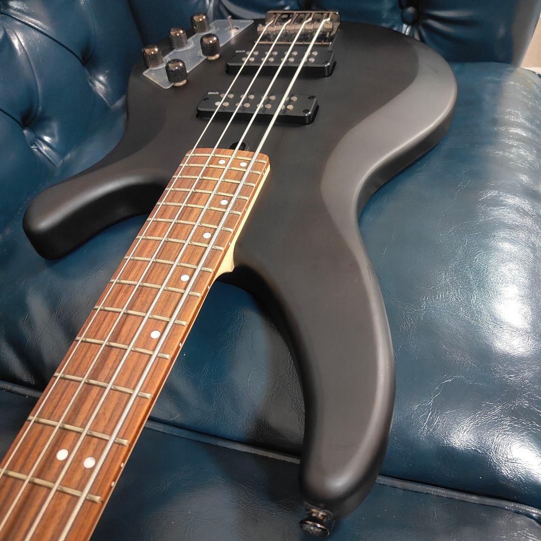 【パッシブ・アクティブ切替機能搭載】YAMAHA TRBX504 ブラック