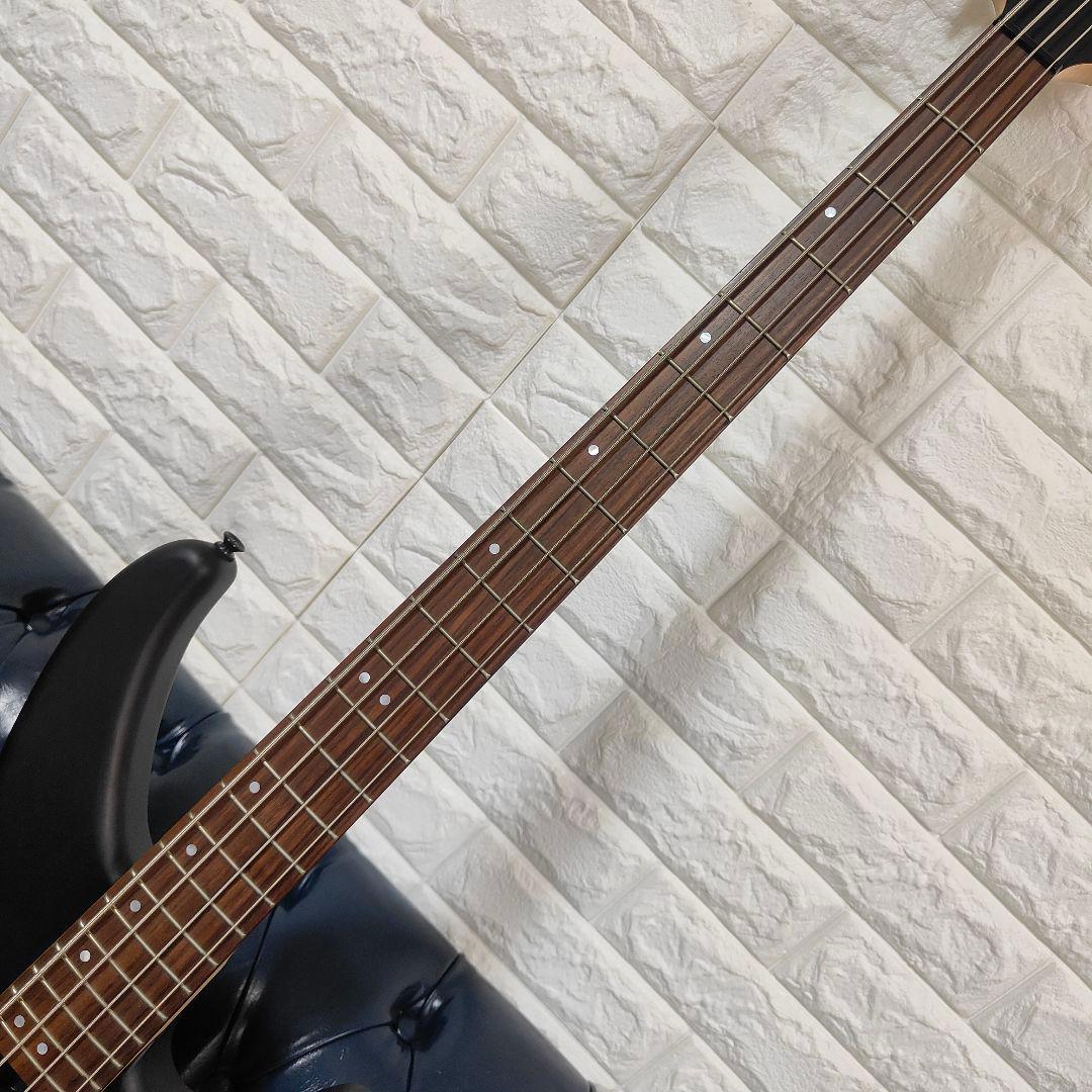 【パッシブ・アクティブ切替機能搭載】YAMAHA TRBX504 ブラック