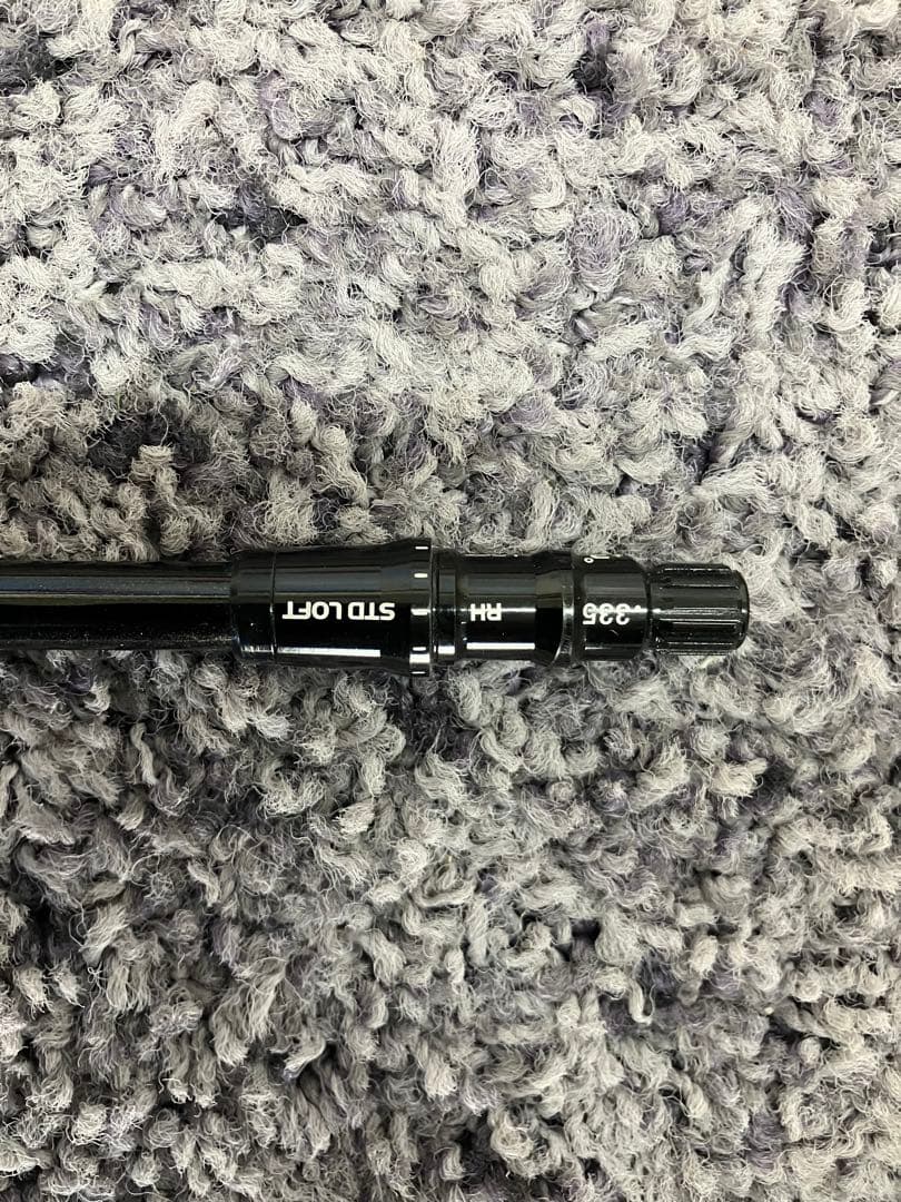 ツアーAD VF-6S テーラーメイドスリーブ付き　1W用