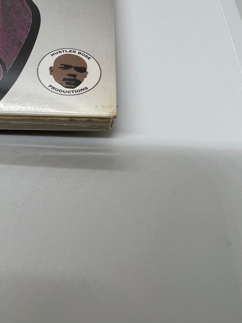 新品未開封 BUDDHA BRAND 病める無限のブッダの世界 CD