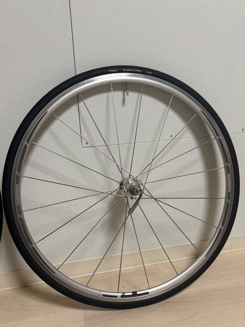 Vittoria Rubino Pro 700C 完組ホイールセット