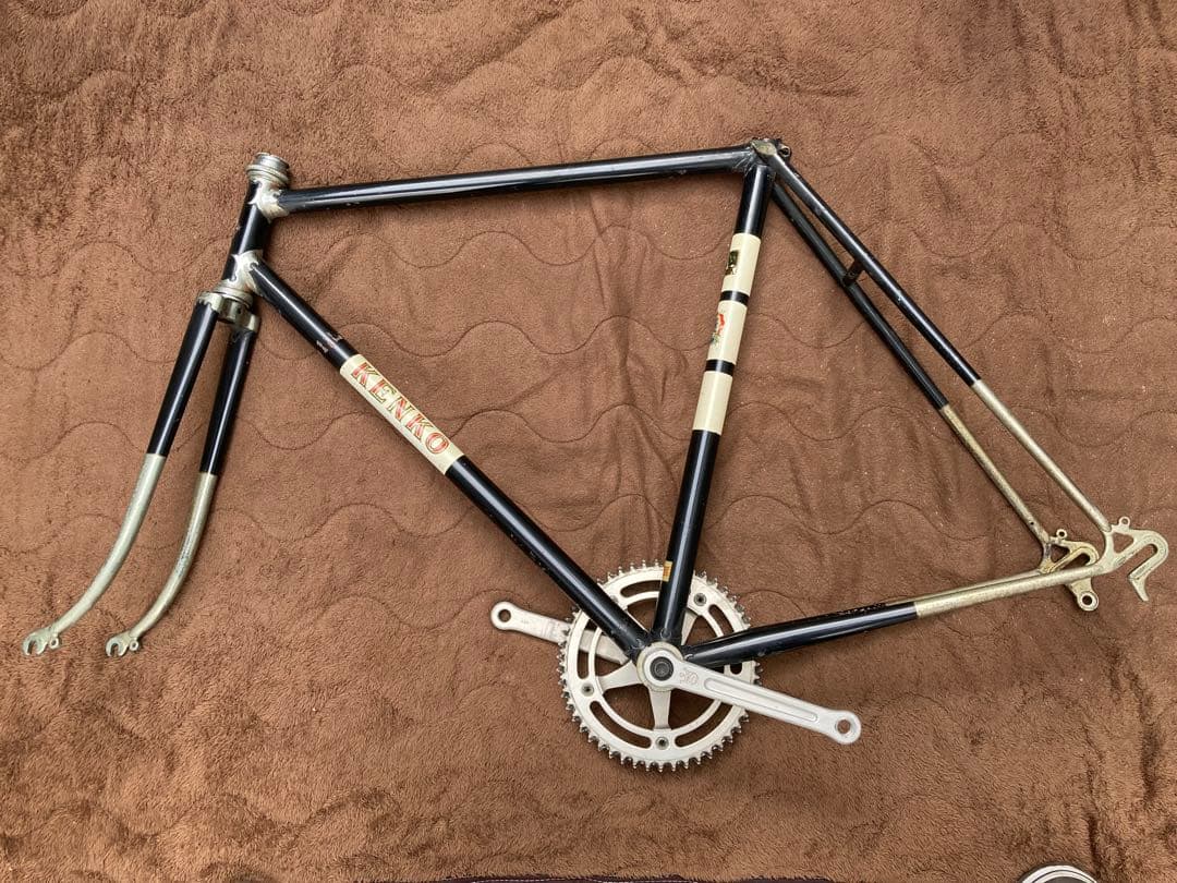 【ケンコー】オーダー品 車体フレーム等