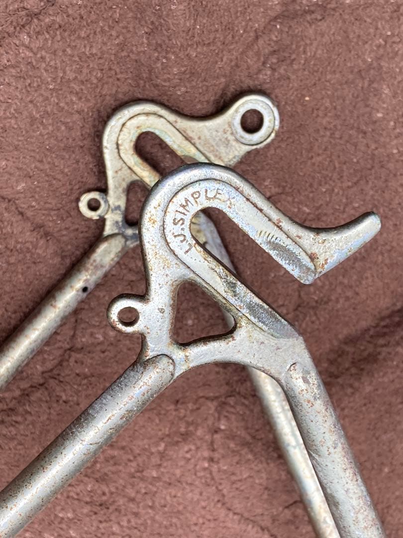 【ケンコー】オーダー品 車体フレーム等