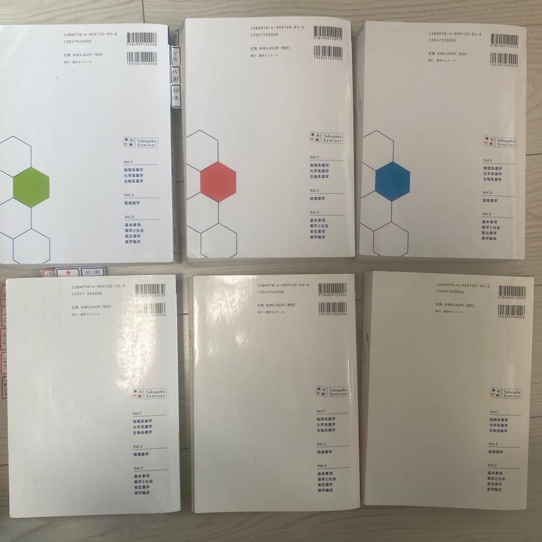 コアカリ・マスター（改訂第8版） コアカリ重点ポイント集（改訂第8版）