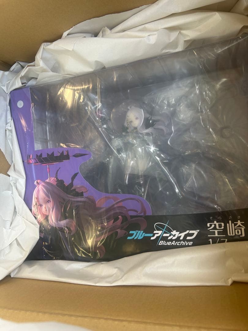 ブルーアーカイブ「空崎ヒナ」 1/7 完成品フィギュア[B´full]