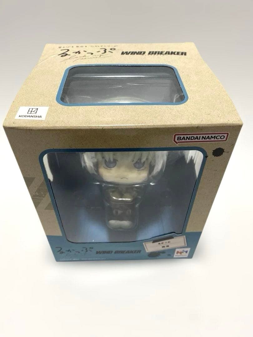るかっぷ WIND BREAKER 梶蓮 フィギュア 未開封