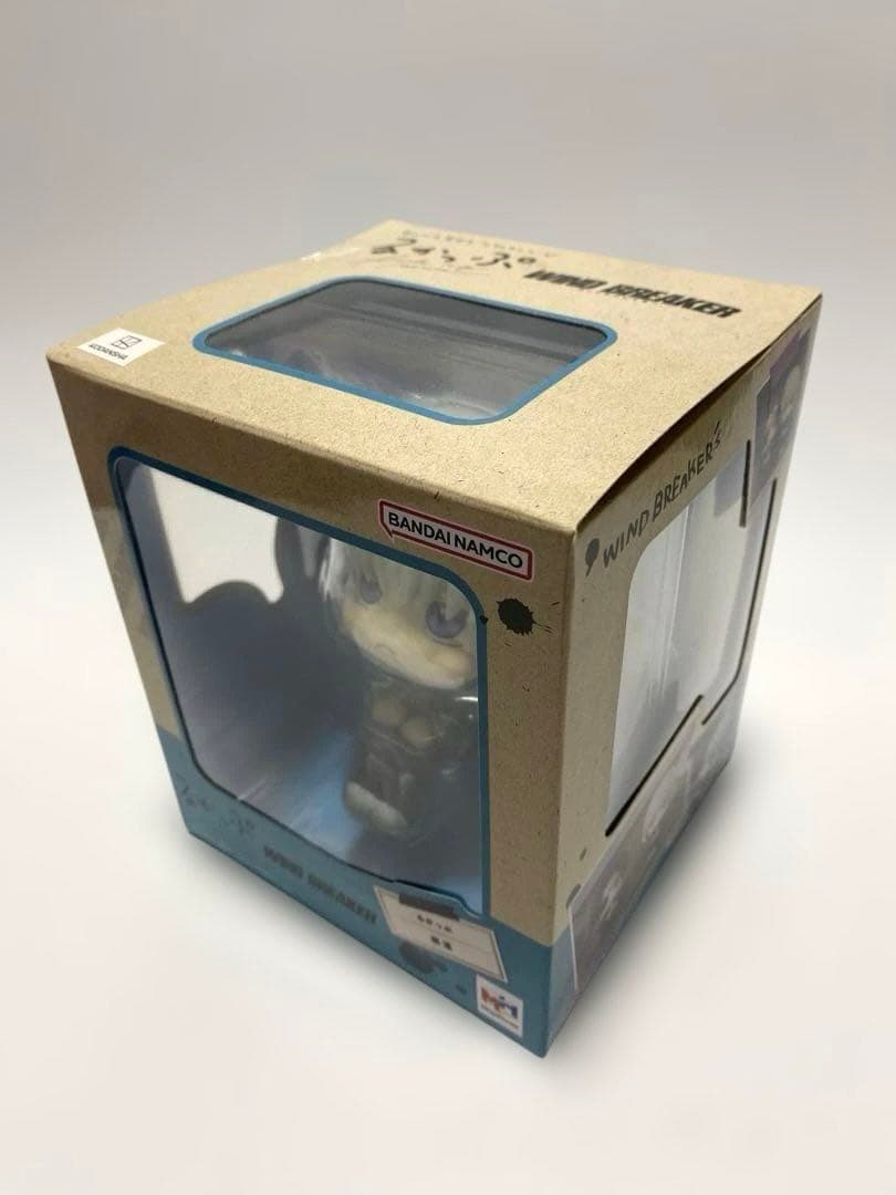 るかっぷ WIND BREAKER 梶蓮 フィギュア 未開封