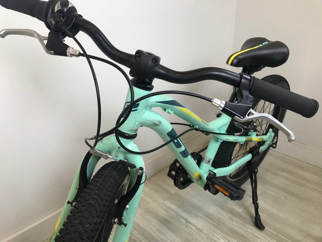 GT 20インチ ストンパーエース 子供用 マウンテンバイク 引き取り限定