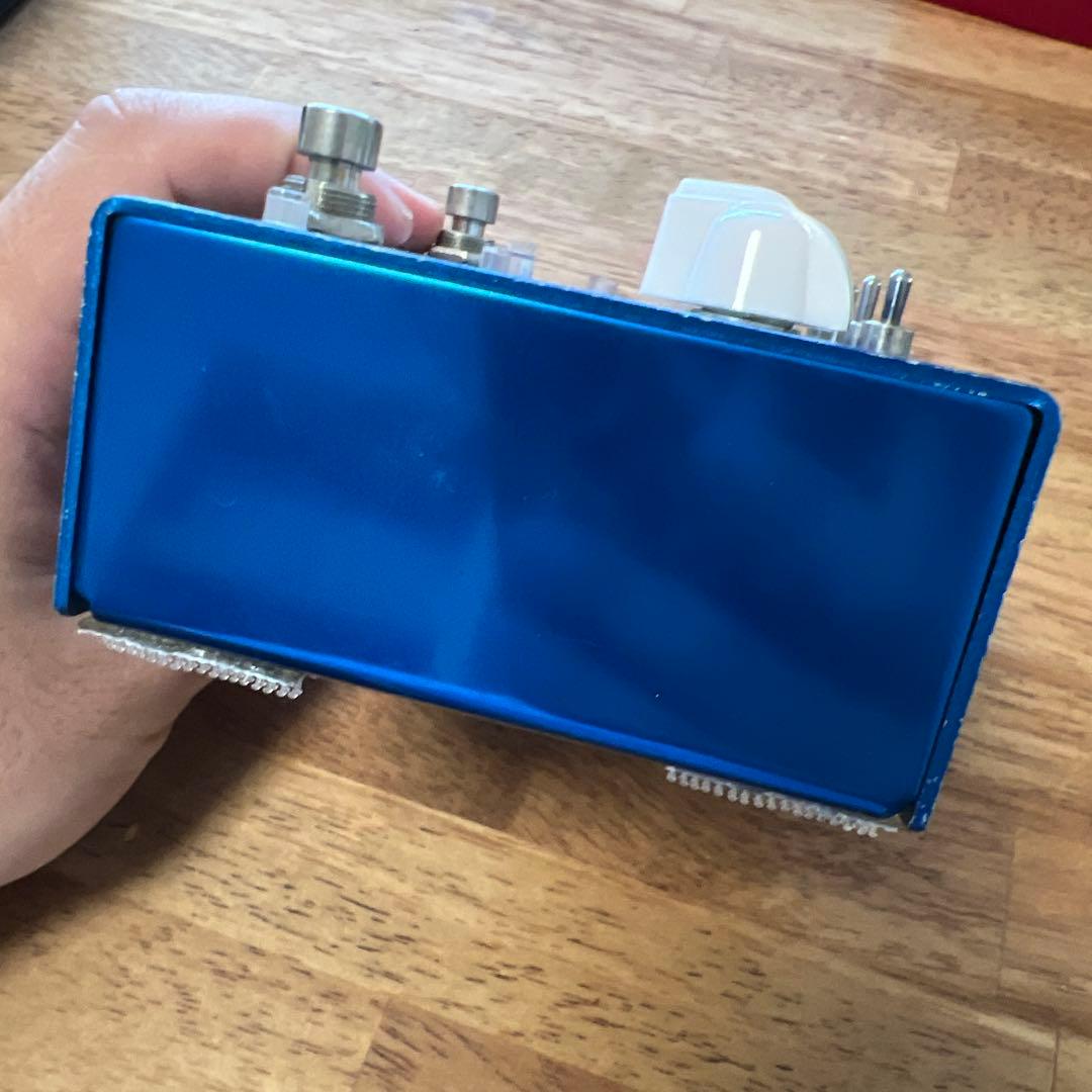 Bogner Ecstasy Blue＋Red （rkt）