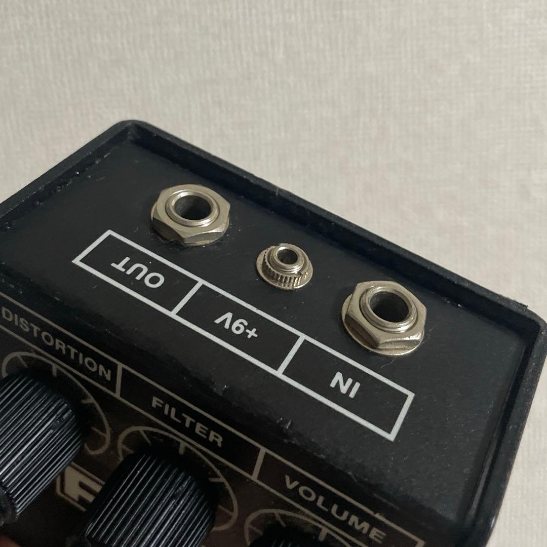 ギター proco rat2 usa lm308n