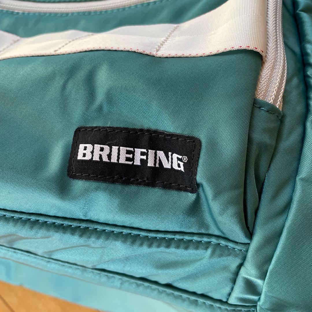 ブリーフィング ゴルフ 2WAYボストンバッグ BRIEFING GOLF 旅行