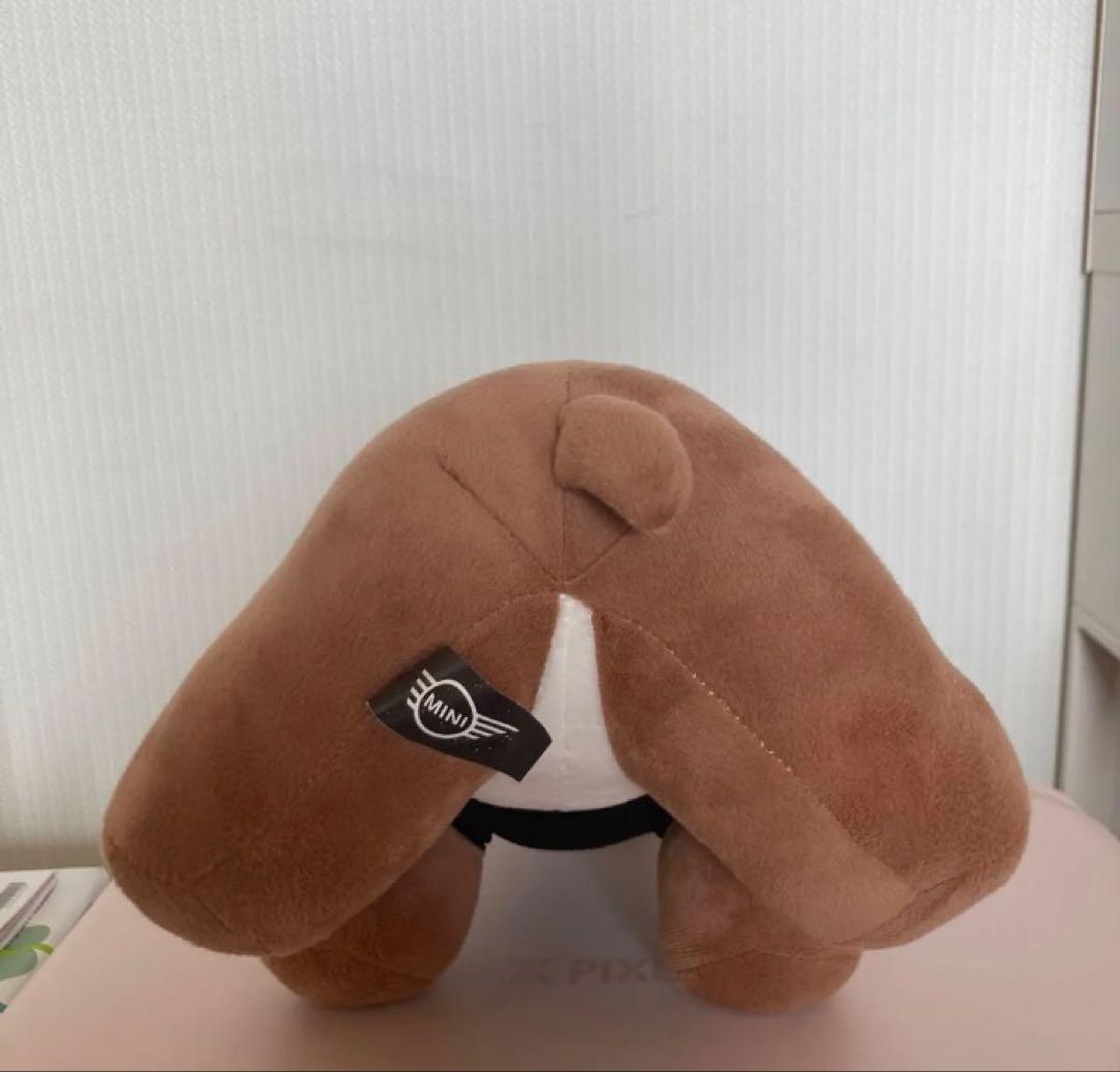 MINI スパイク君　非売品　レア　美品ぬいぐるみ