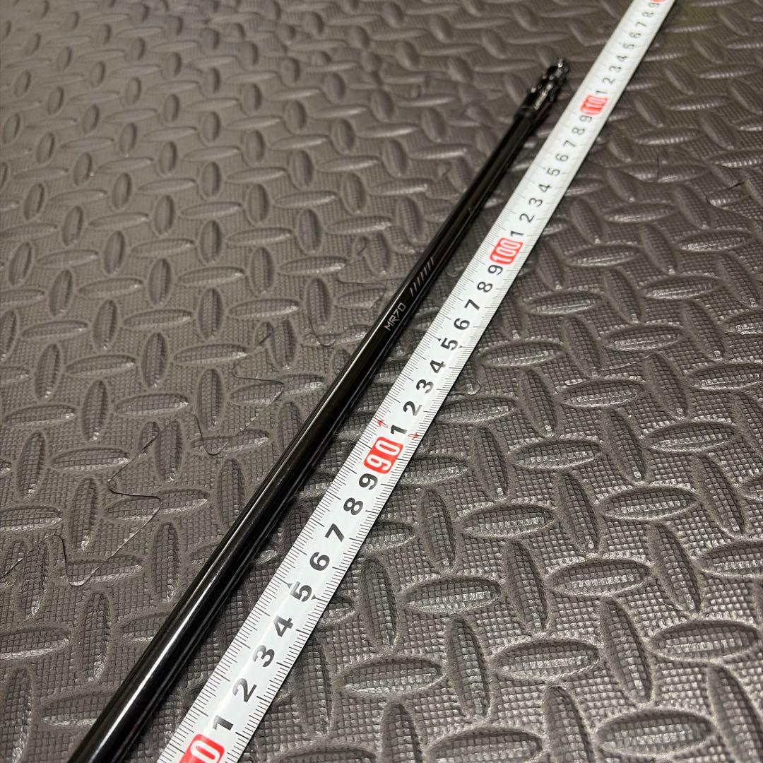 テーラーメイドスリーブ　テンセイck pro オレンジ 60tx