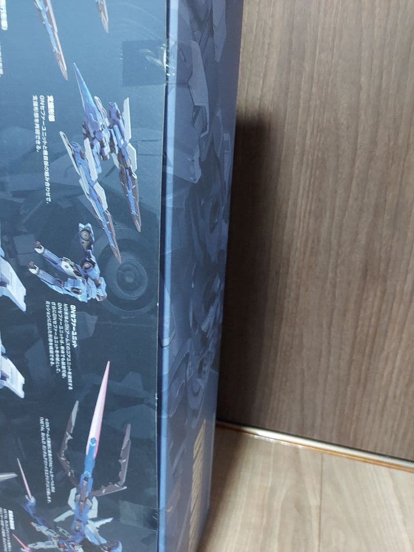 バンダイ　メタルビルド GNアームズ　TYPE-E　TYPE-D 　2点セット