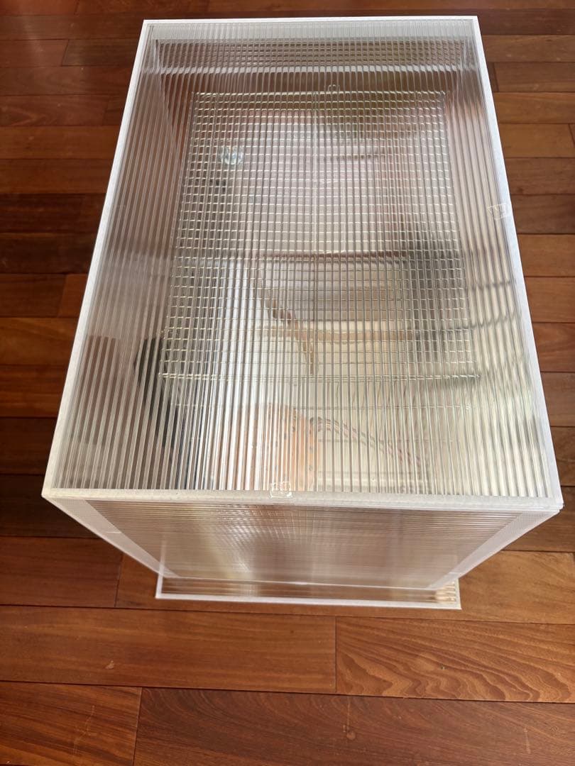 来夢！鳥ケージ保温カバー！