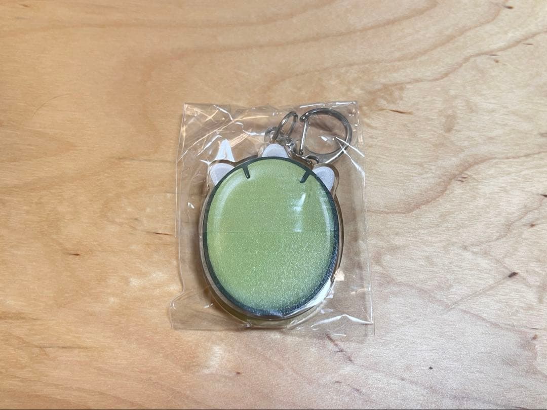 Mrs.GREEN APPLE FJORD メメル　アクリルキーホルダー
