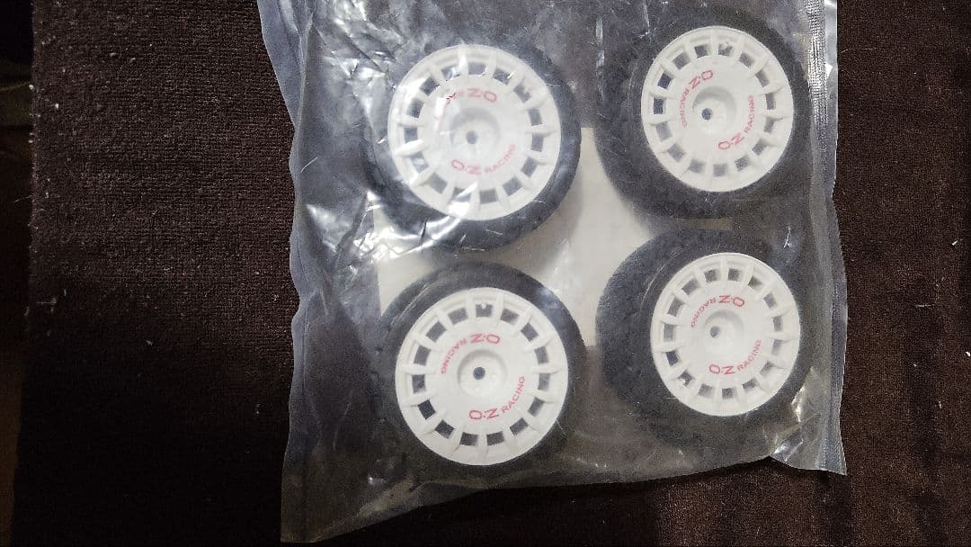 o*9様 1/10ボディ ランサーエボⅢ Rallyver.