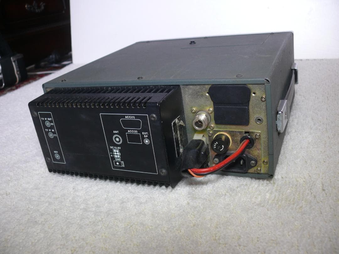 アイコム IC-1271 1200MHz帯 アマチュア無線 トランシーバー