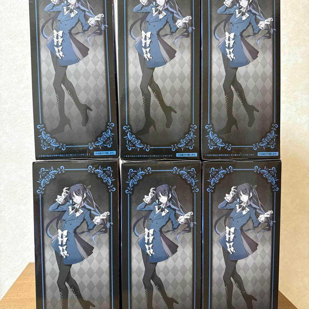 Ado フィギュア Winter ver. ラウンドワン限定 6体